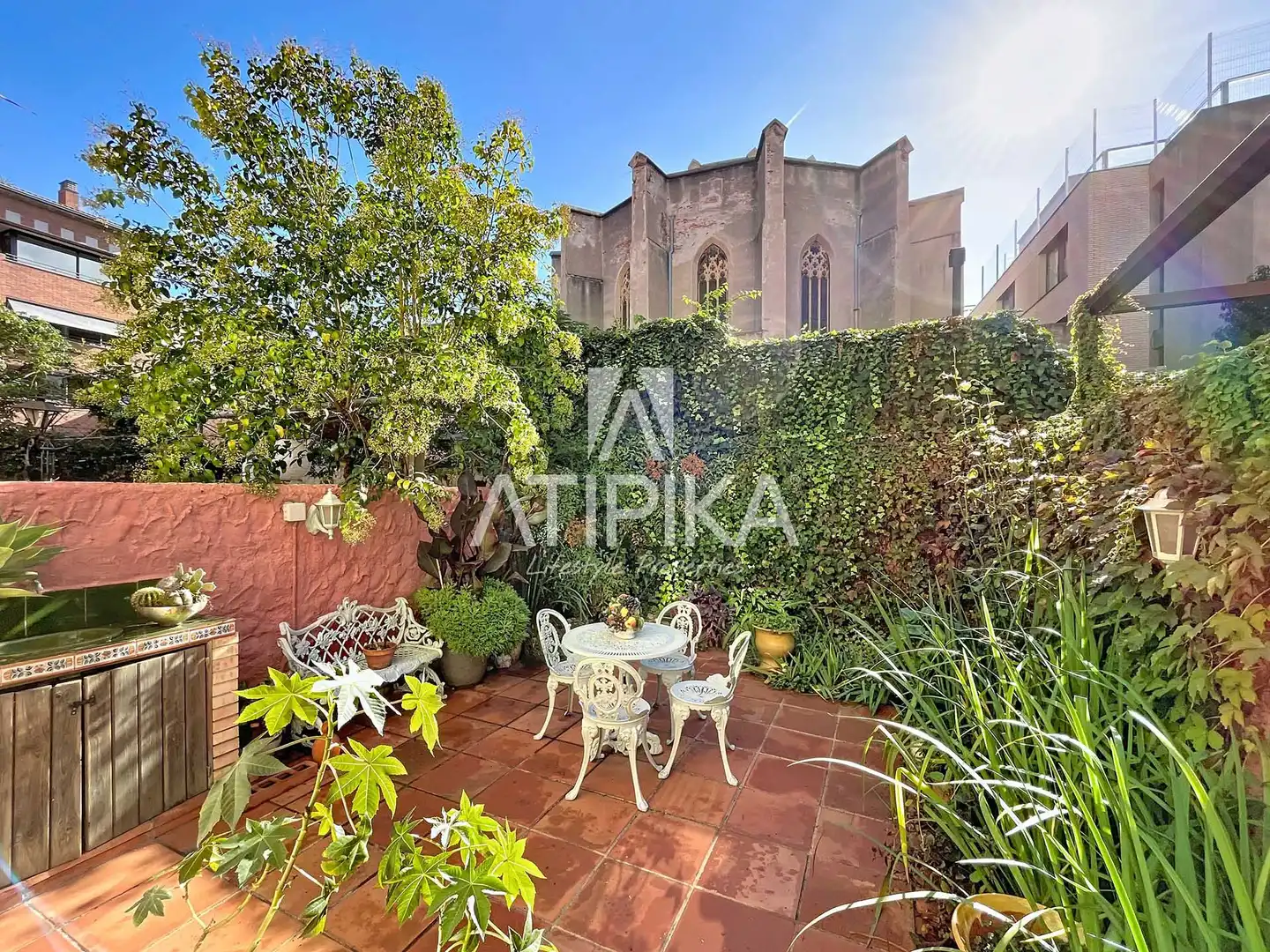 Casa con terrazza in vendita a Sarrià - Sant Gervasi, imagen 6