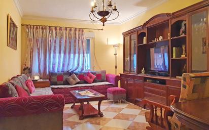 Living room of Country house for sale in Benalmádena