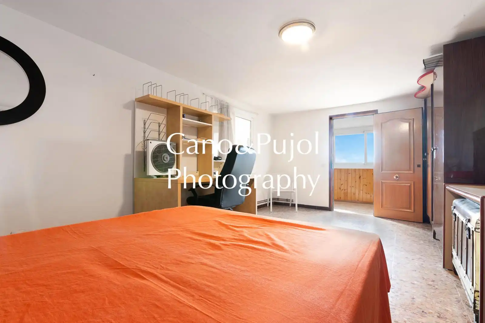 Dormitori de Casa o xalet en venda en Lliçà d'Amunt amb Calefacció, Terrassa i Traster