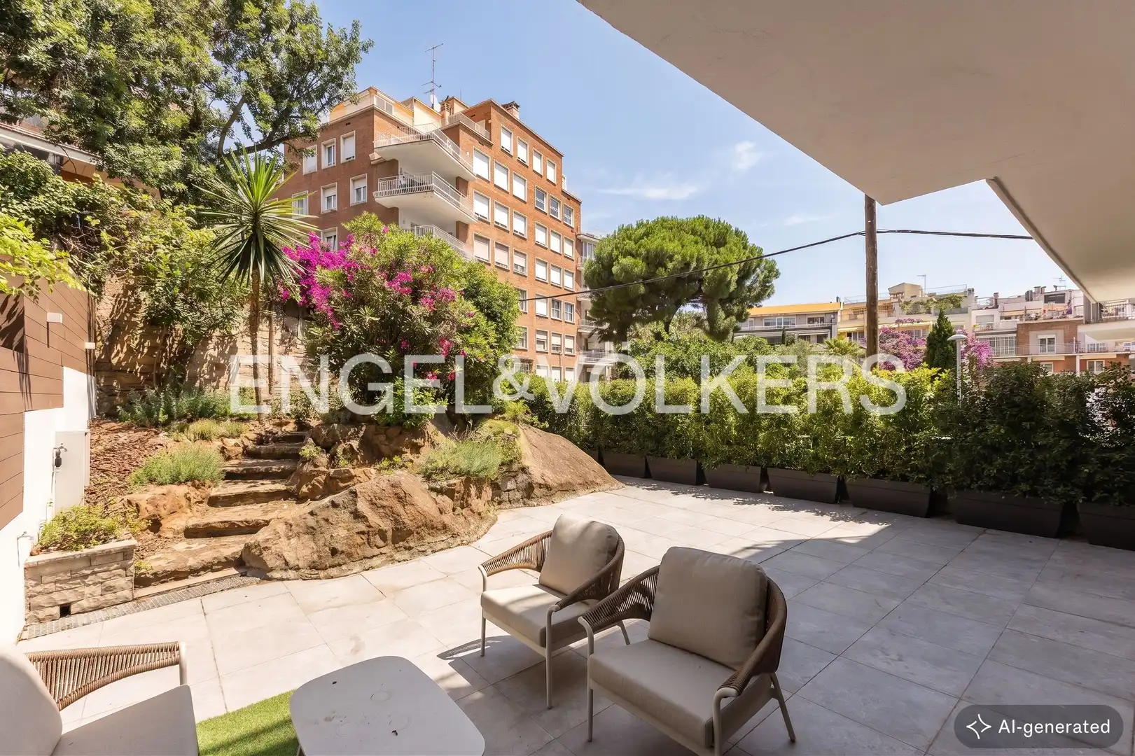 Flat with garden for sale in Carrer de Ferran Valls i Taberner, imagen 45