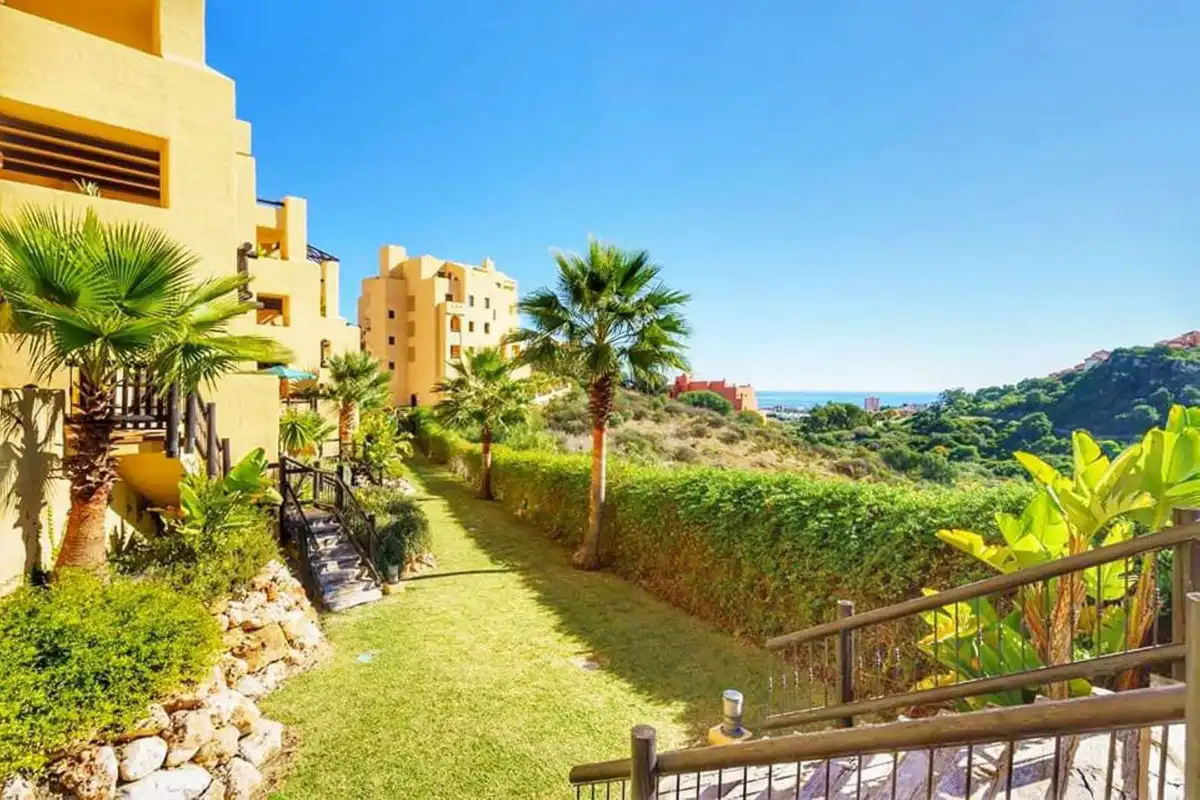 Apartment zum Verkauf in Manilva Pueblo