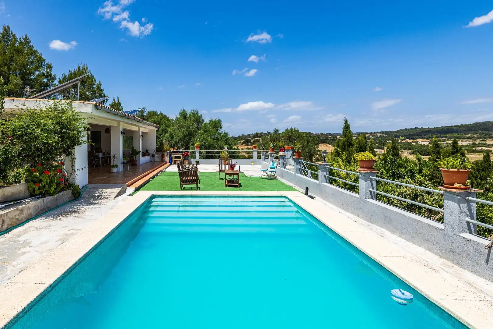 Casa amb piscina en venda a Sant Joan, imagen 7