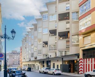 Exterior view of Flat for sale in Oviedo 
