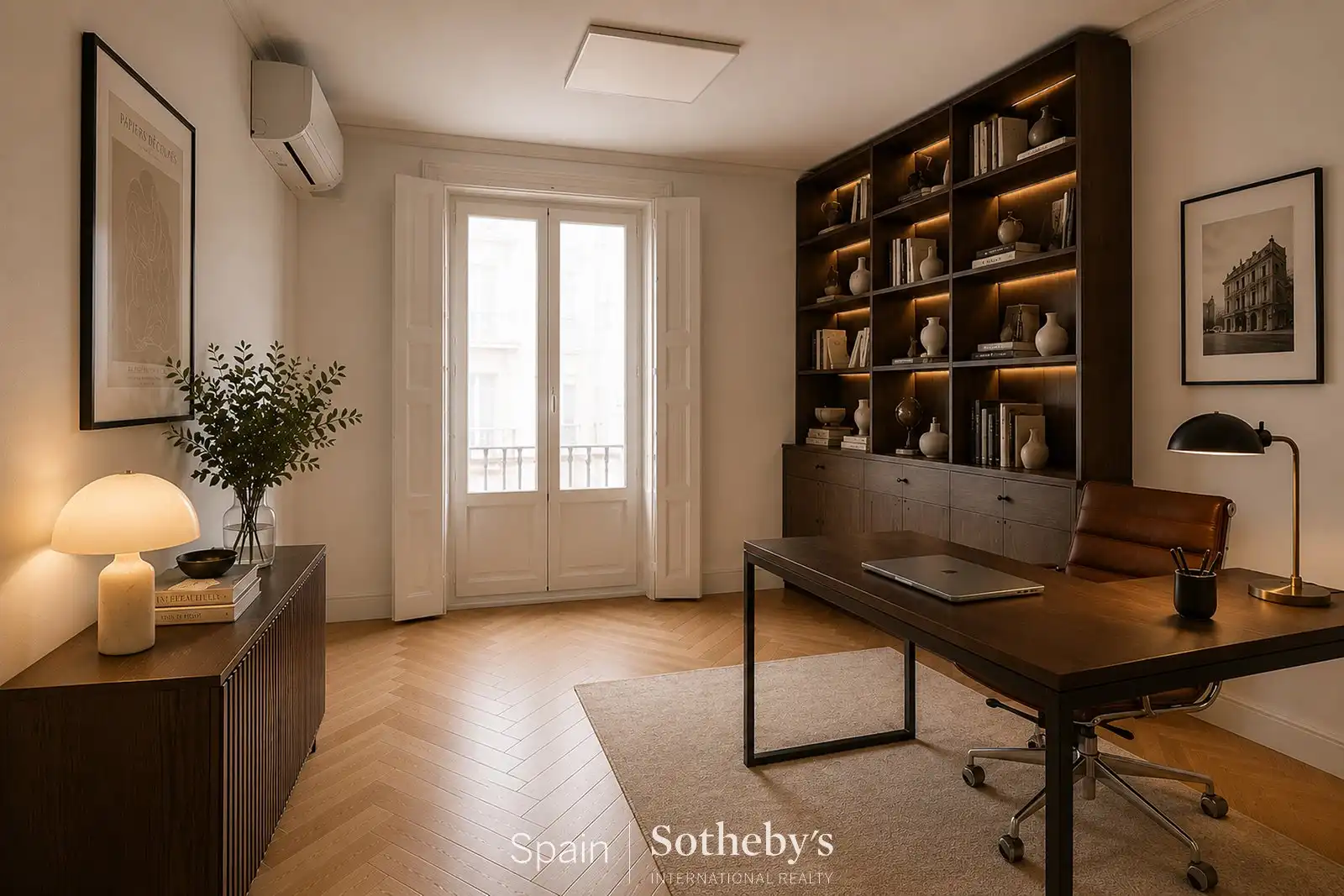 Appartement compact avec ascenseur à vendre à Plaza de las Salesas, imagen 5