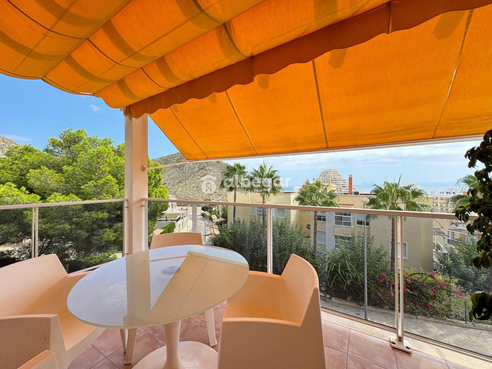 Pis de lloguer a Serra Gelada, Racó