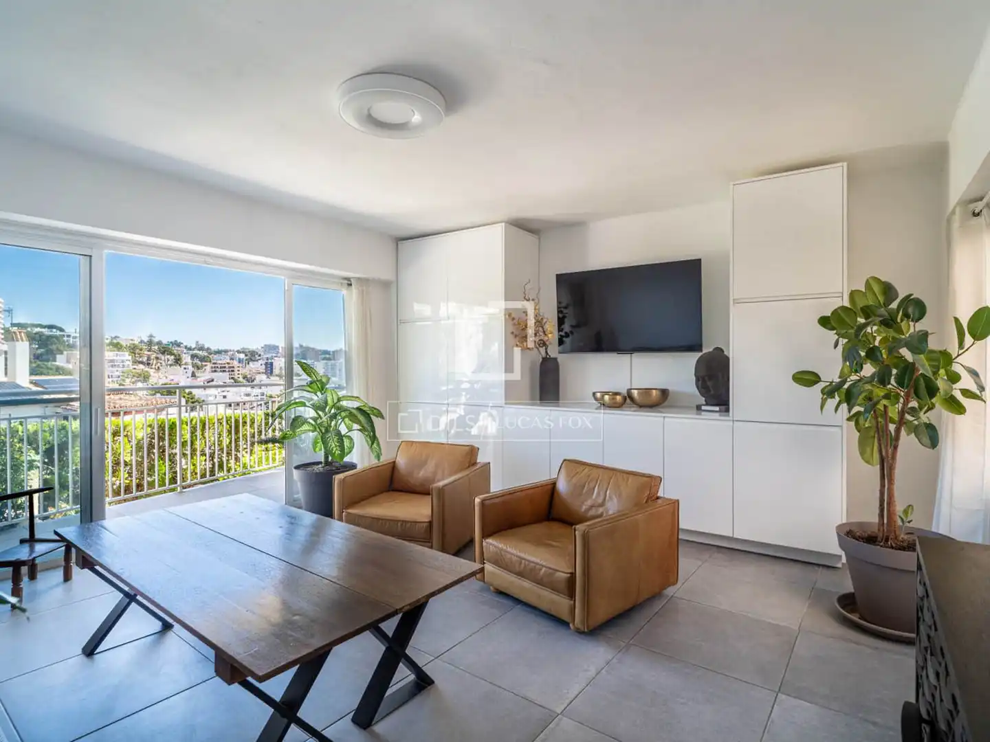 Exterior view of Flat for sale in  Palma de Mallorca  with Air Conditioner, Heating and Terrace