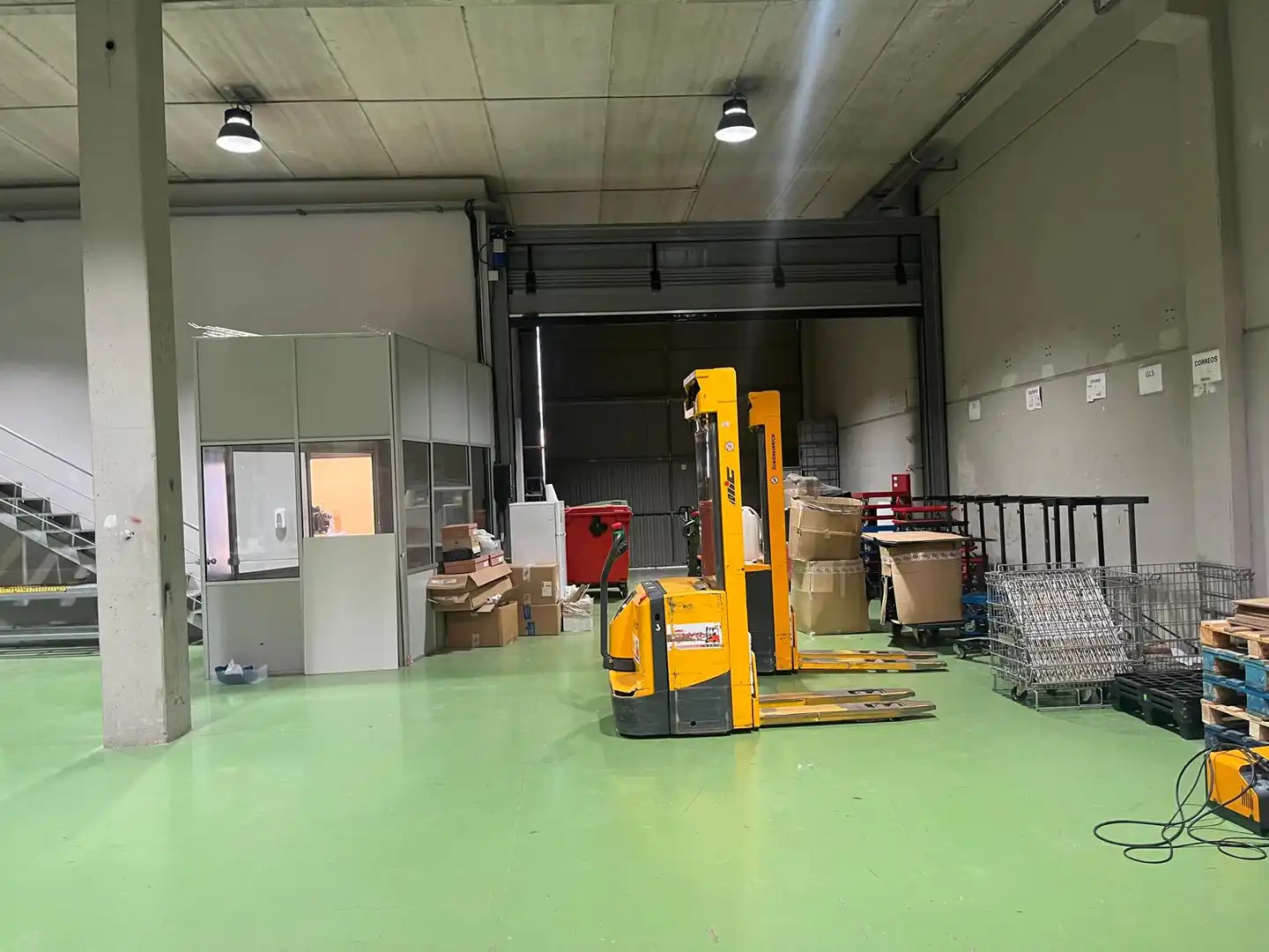 Industriegebäude zur Miete in Carrer de l'Enginy 11, imagen 18