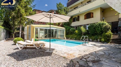 IMPRESIONANTE CHALET EN AIRESOL CASTELLAR DEL VALLES