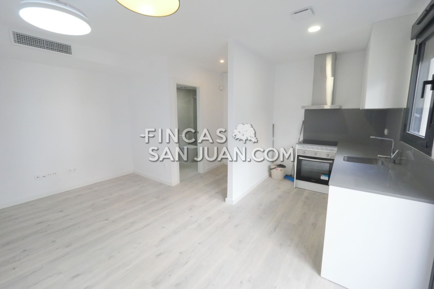 Pis de lloguer en Sant Joan d'Alacant amb Balcó i Piscina comunitària