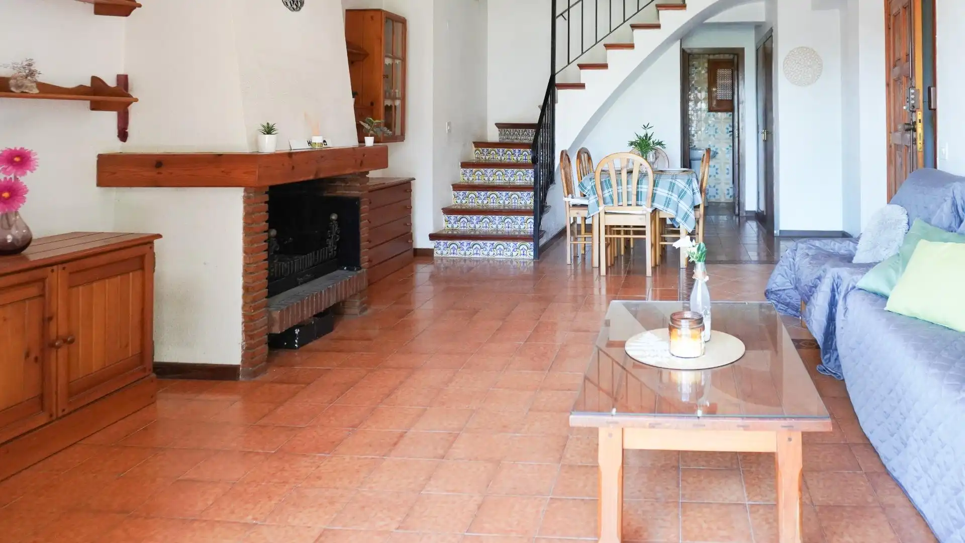Dachboden zum Verkauf in El Puig de Santa Maria mit Privatgarten, Terrasse und Balkon