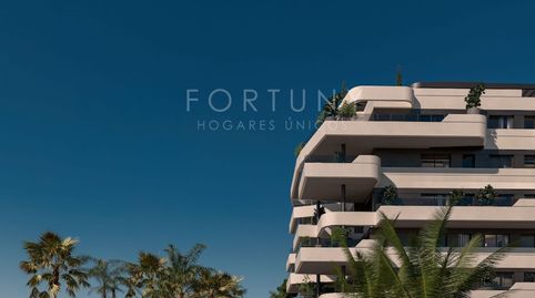 Foto 5 de Àtic en venda a Avenida Gerald Brenan, 5, Poniente - Faro, Vélez-Málaga