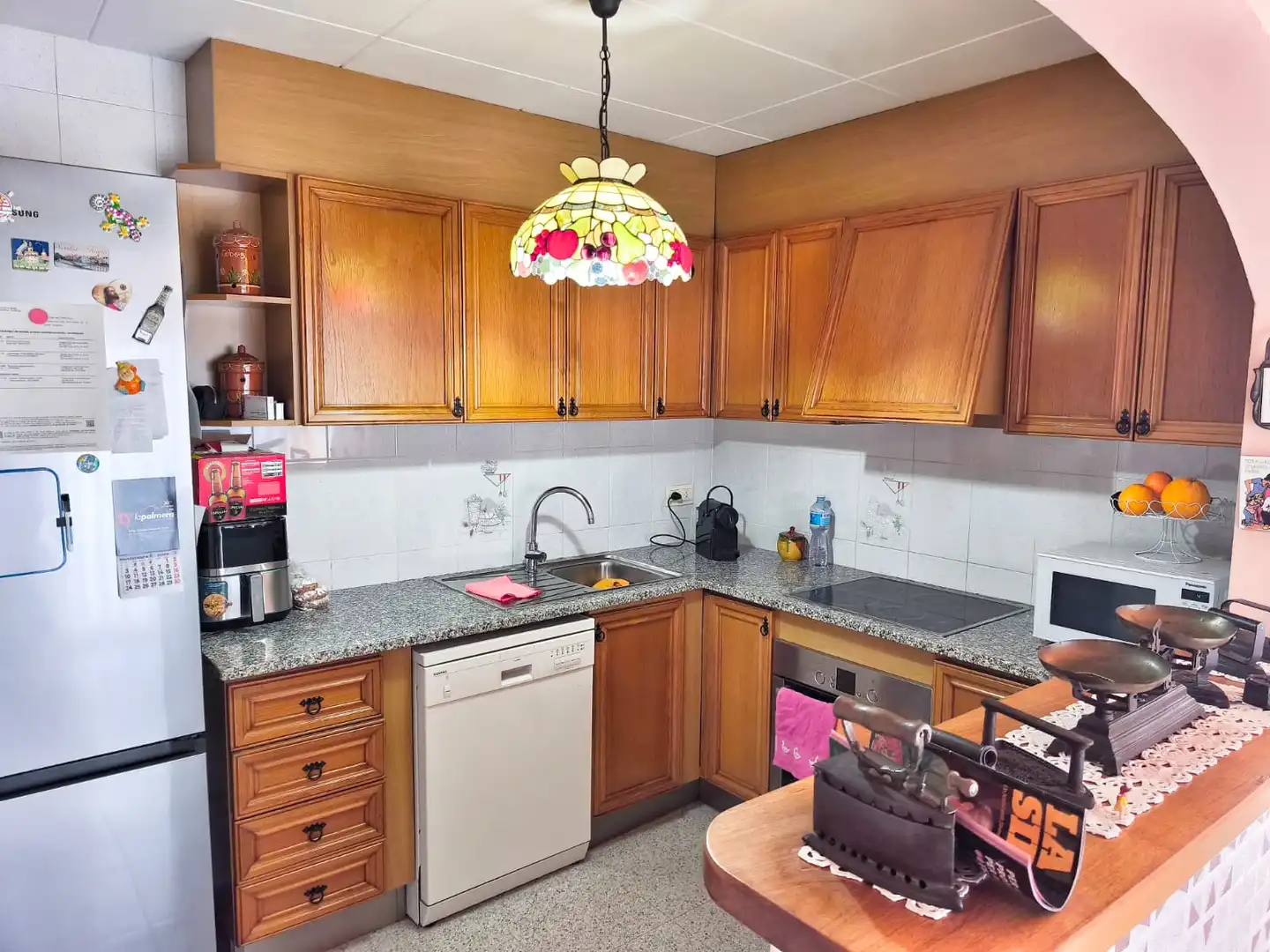 Cocina de Casa o chalet en venta en Tordera con Terraza, Trastero y Balcón
