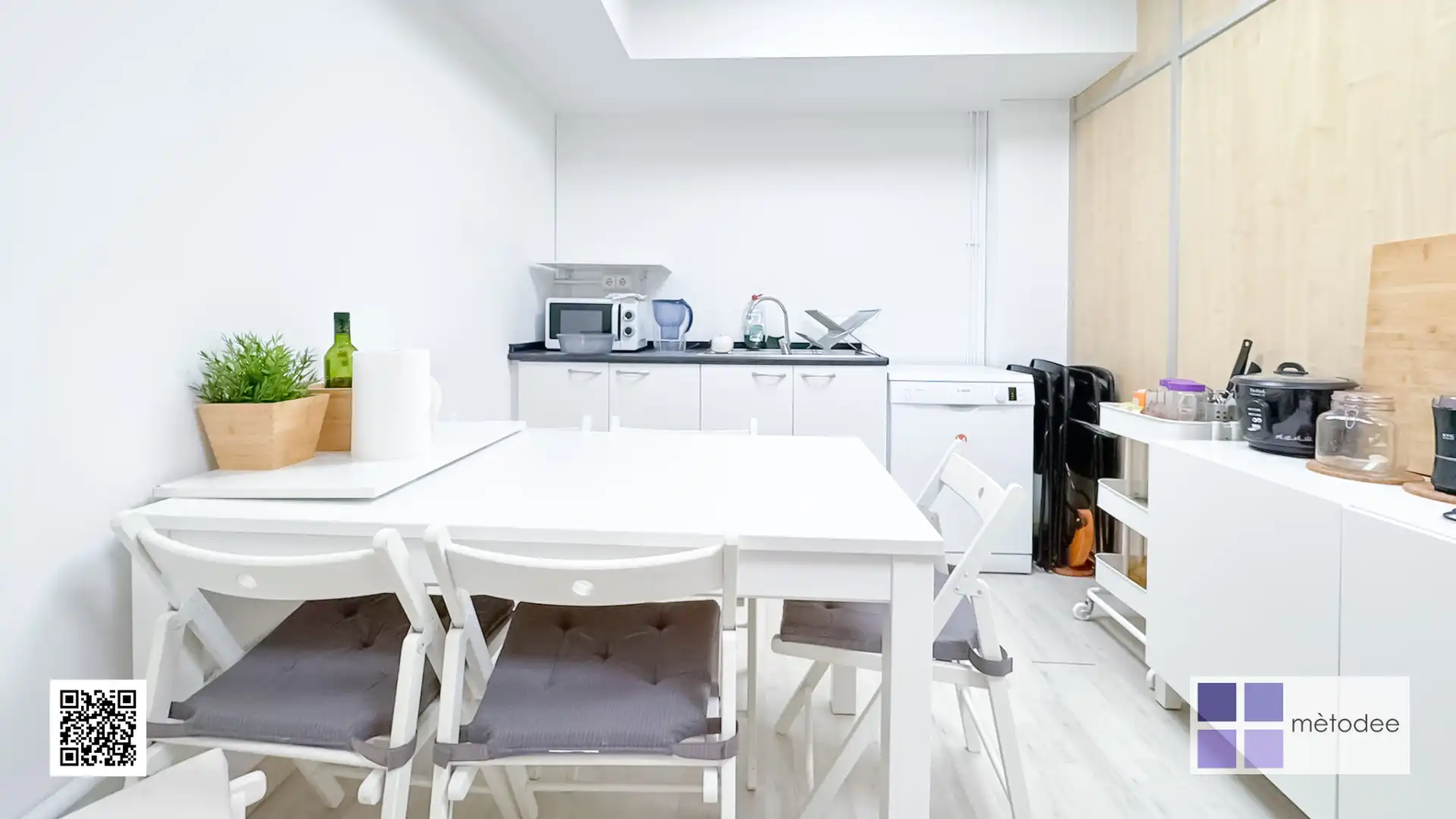 Büro mit Aufzug zum Verkauf in Carrer de Berlín, imagen 17