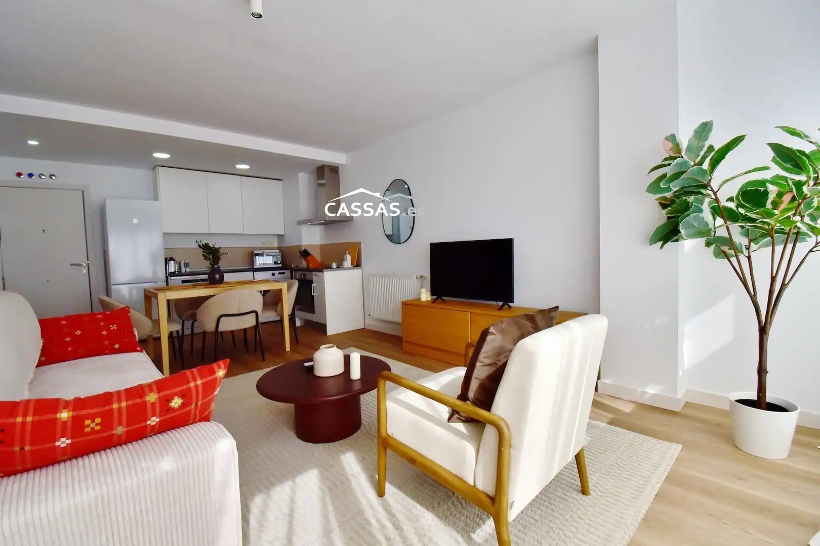 Piso con ascensor en venta en Calle juan bautista monegro, imagen 26