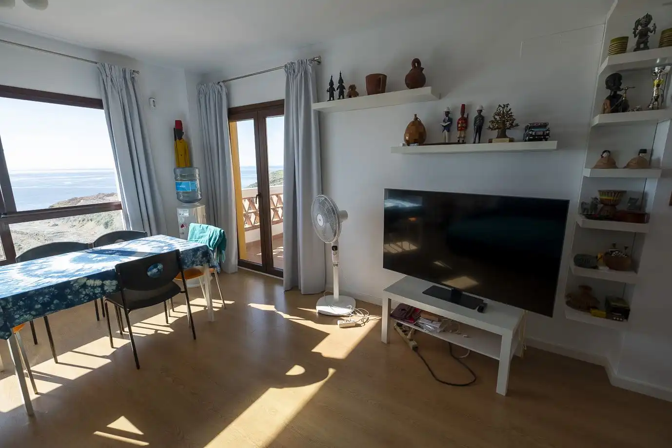 Sala de estar de Casa o chalet en venta en Vélez-Málaga con Jardín privado, Terraza y Trastero