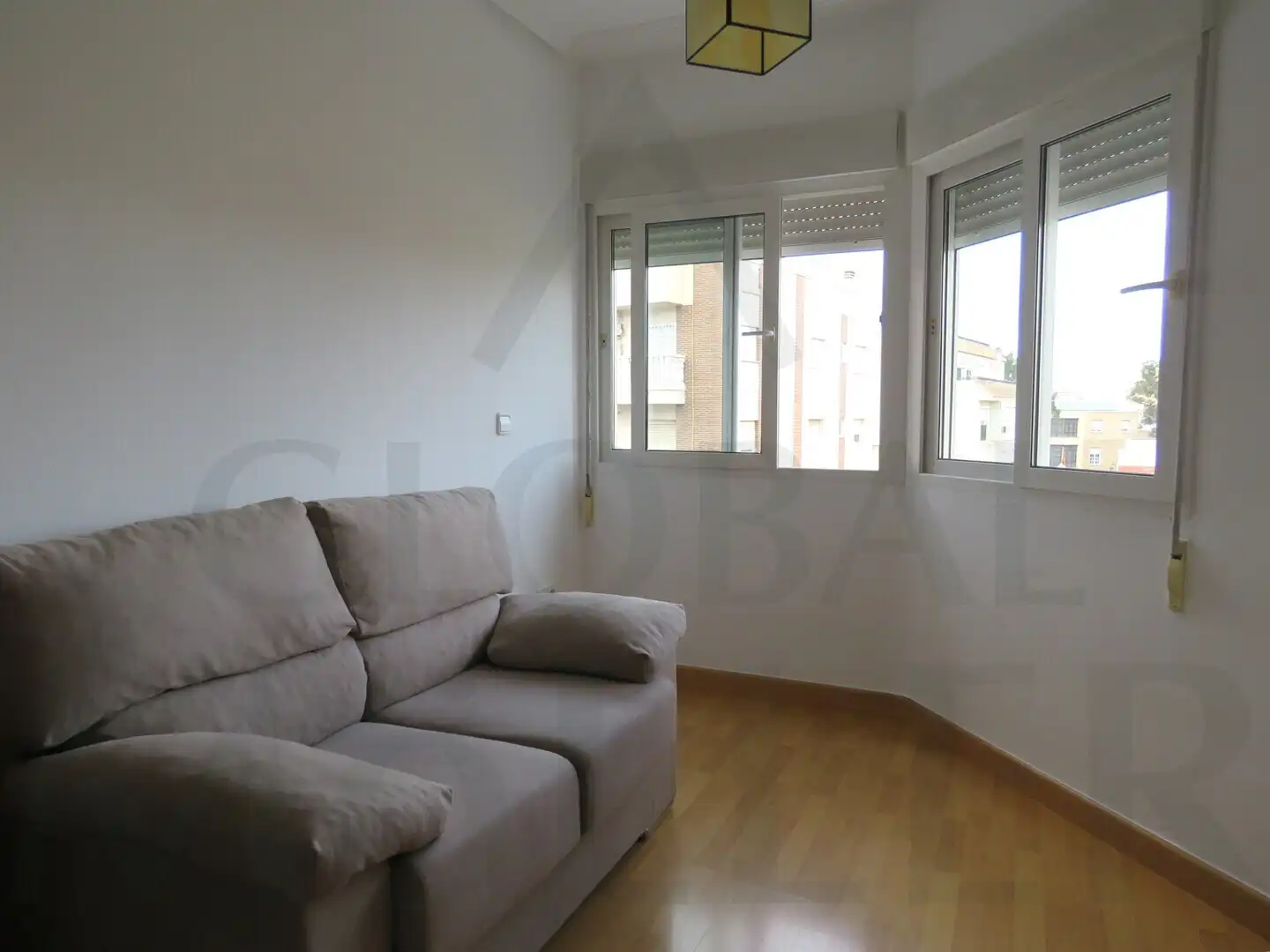 Sala de estar de Piso en venta en Cartagena con Aire acondicionado, Horno y Microondas