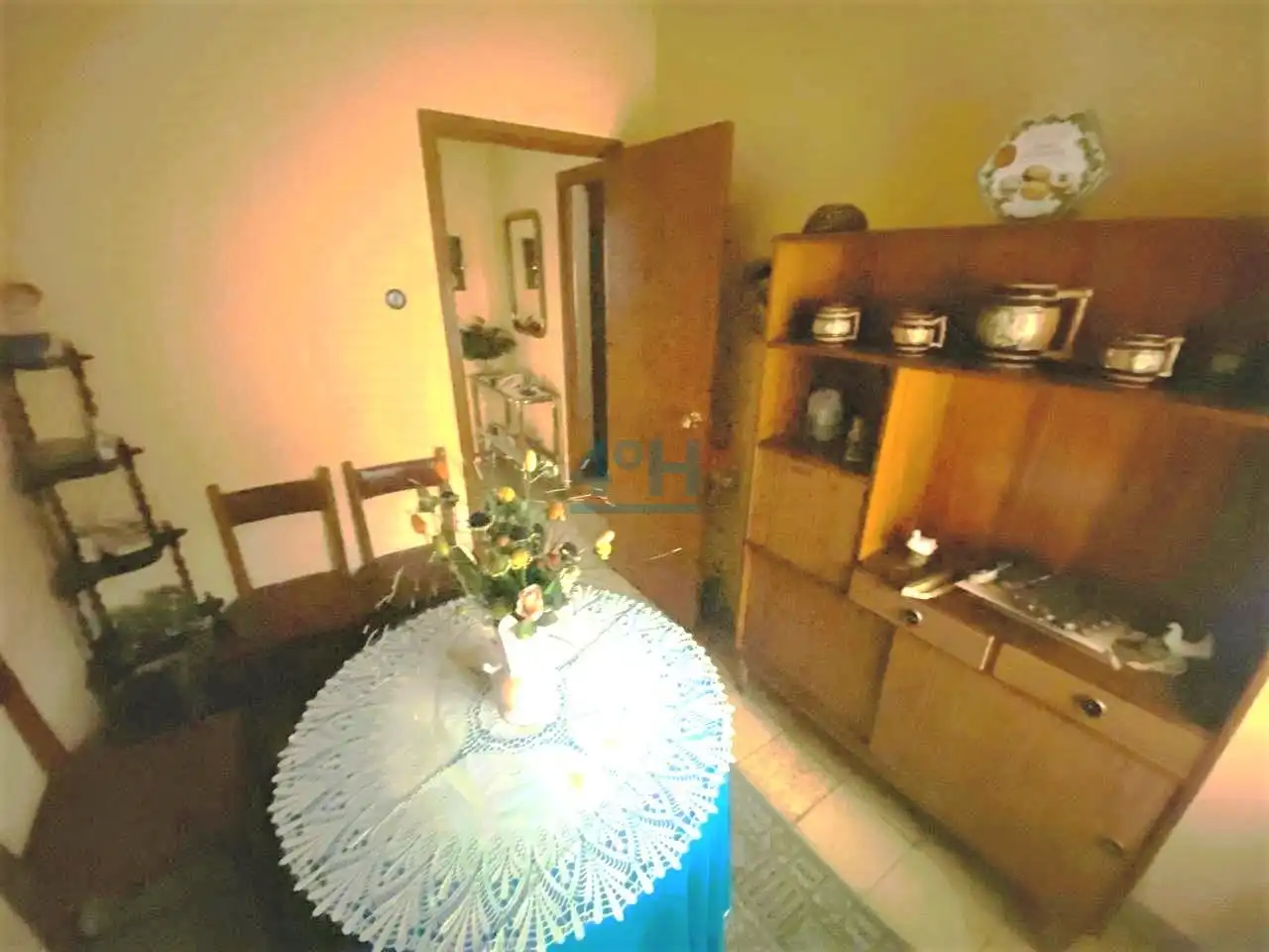 Esszimmer von Haus oder Chalet zum Verkauf in Ourense Capital  mit Heizung, Privatgarten und Abstellraum