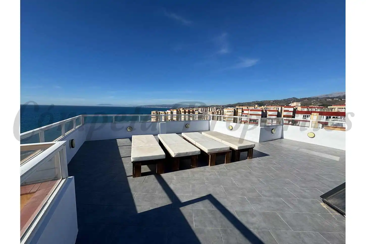 Attique avec terrasse à vendre à Centro Internacional, imagen 19