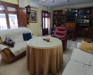 Living room of Flat for sale in Loja  with Air Conditioner, Heating and Terrace