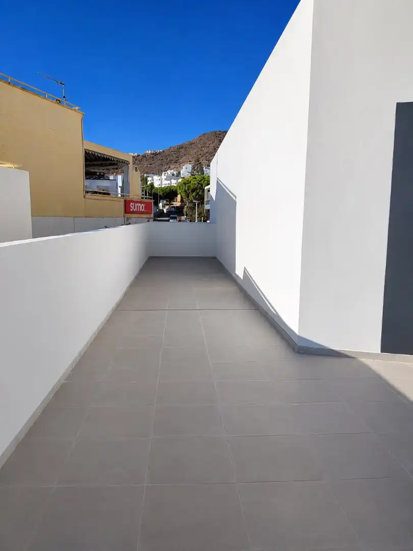 Terraza de Local en venta en Níjar