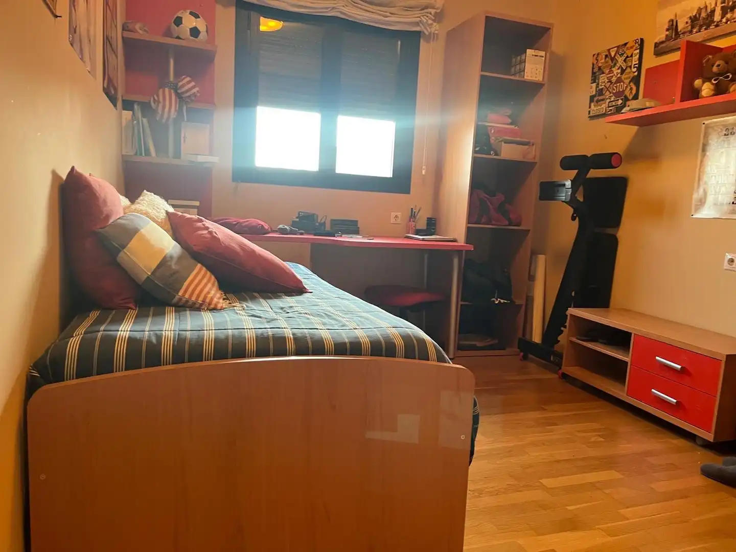 Habitación de Piso de alquiler en Torrent con Parquet y Piscina comunitaria