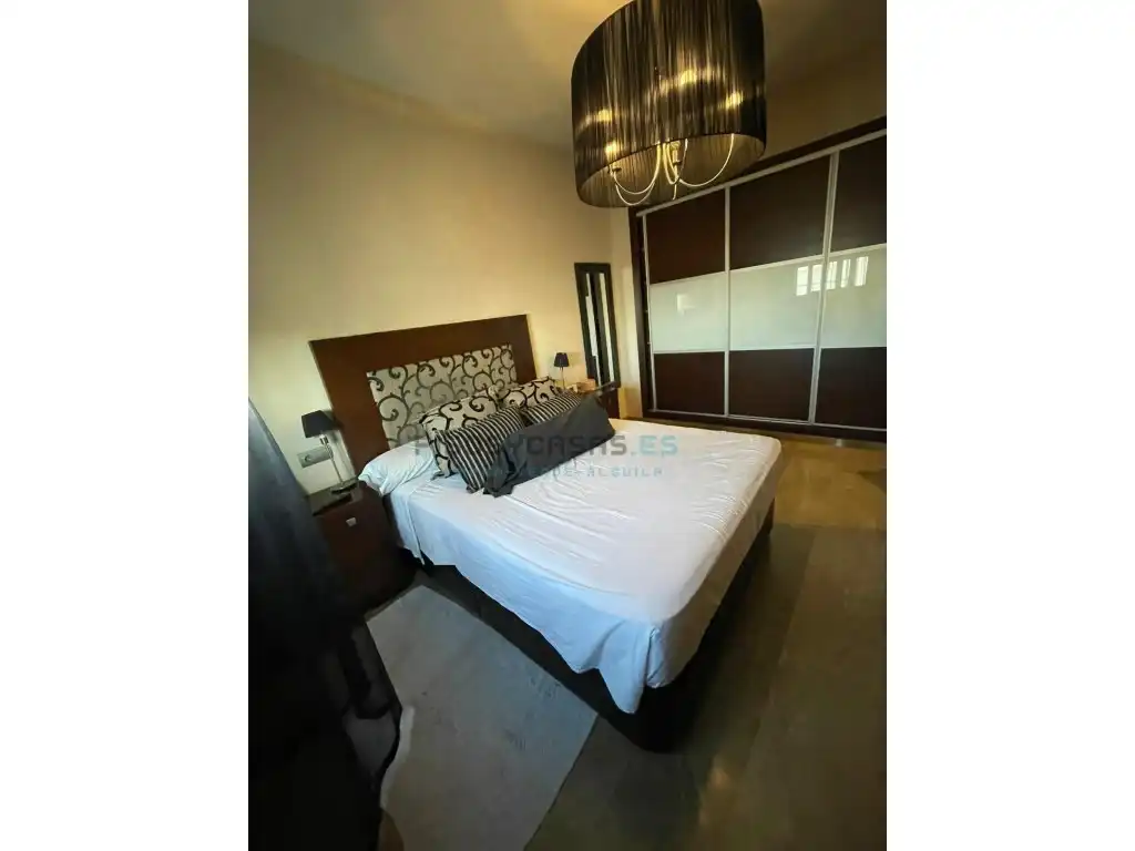 Bedroom of Attic for sale in Algemesí