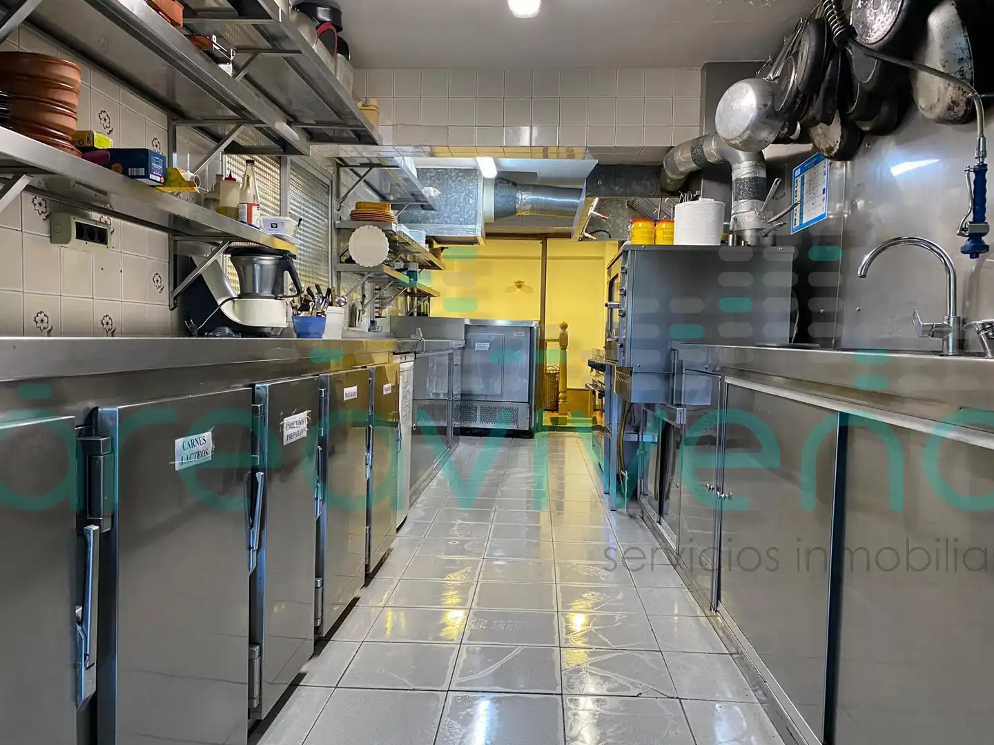 Business premises for transfer in Avinguda de València, imagen 8