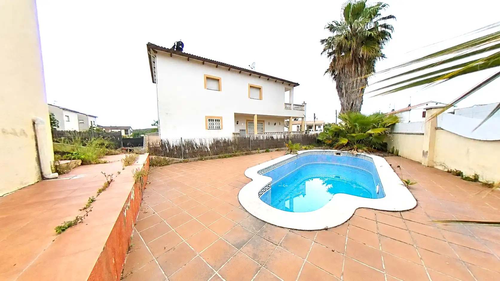 Casa con piscina en venta en Noguera Ribagorçana