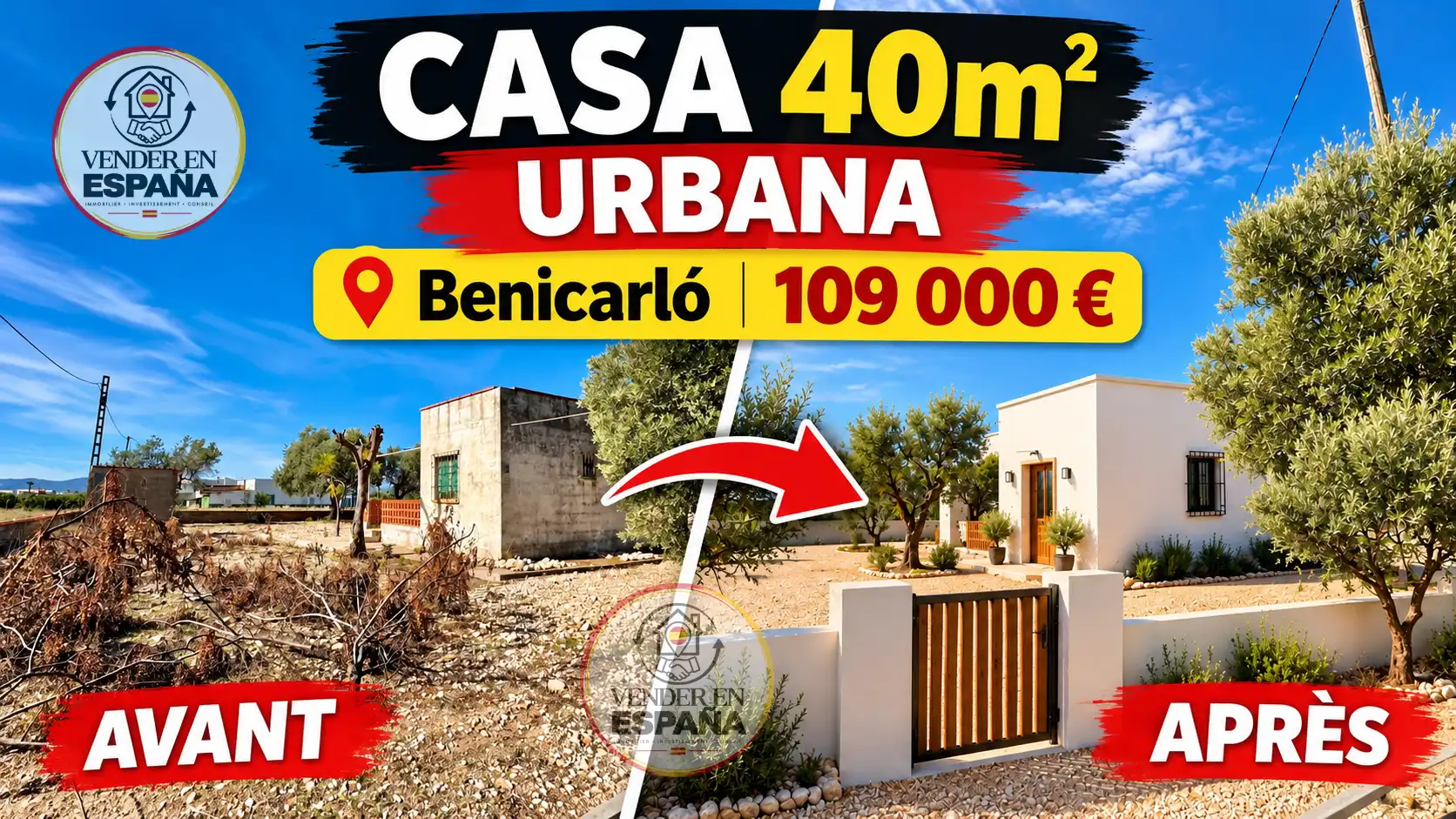 Casa amb jardí en venda a Mar Chica