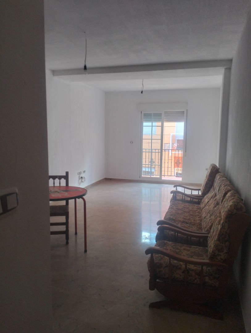 Living room of Flat for sale in Albolote  with Terrace