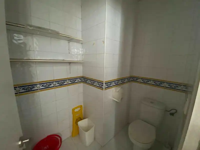 Baño de Local en venta en Carboneros