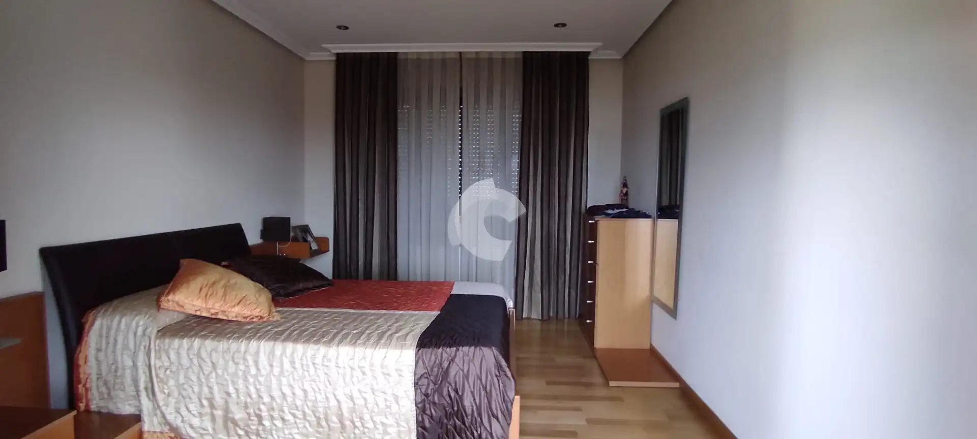 Habitación de Casa o chalet en venta en Vigo  con Jardín privado