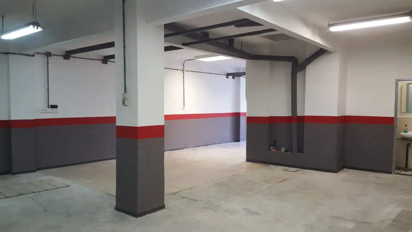 Parking de Local en venta en Barcelona