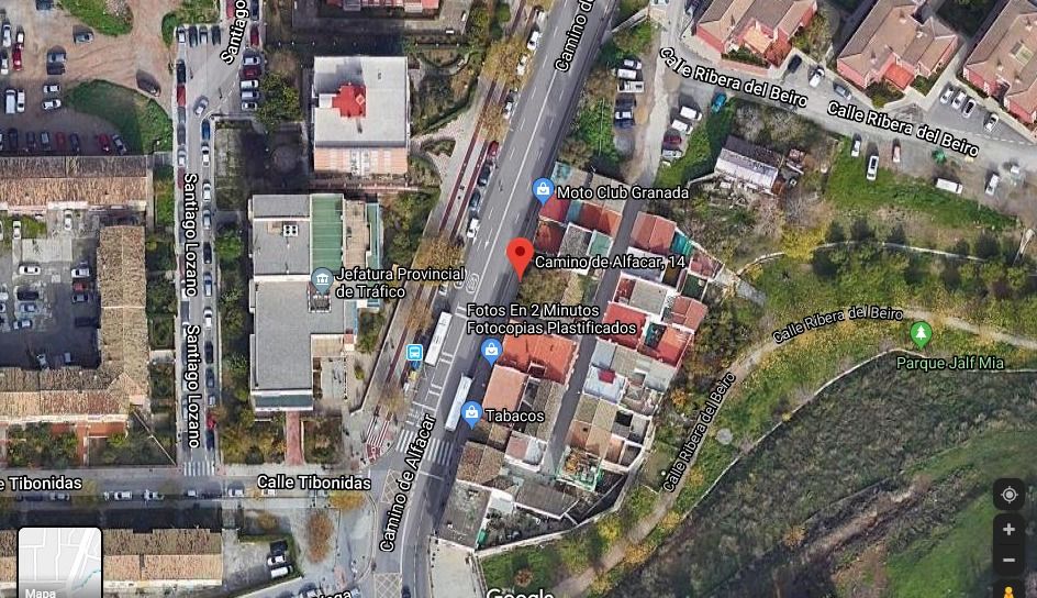 Exterior view of Residential for sale in  Granada Capital
