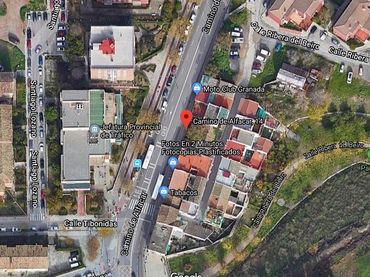 Terreno residenziale in vendita a Camino de Alfacar 15T