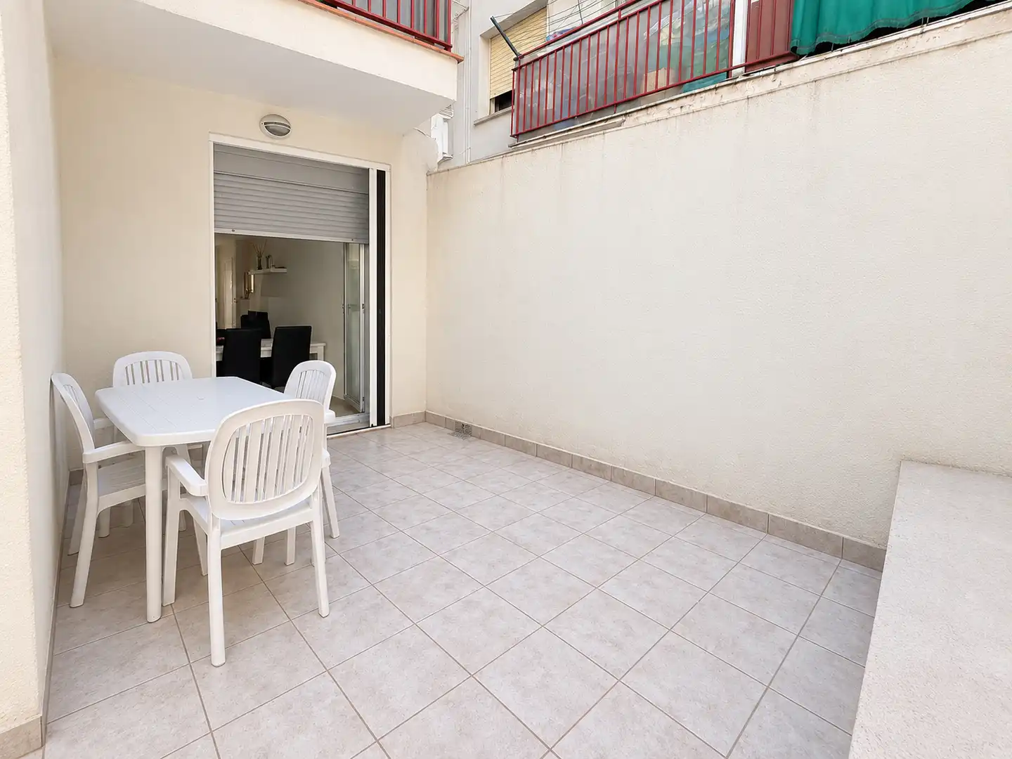 Erdgeschosswohnung mit Aufzug zum Verkauf in Carrer de Roma, imagen 2