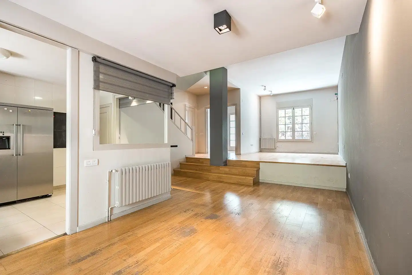 Casa o xalet en venda en Barcelona amb Calefacció, Jardí privat i Parquet
