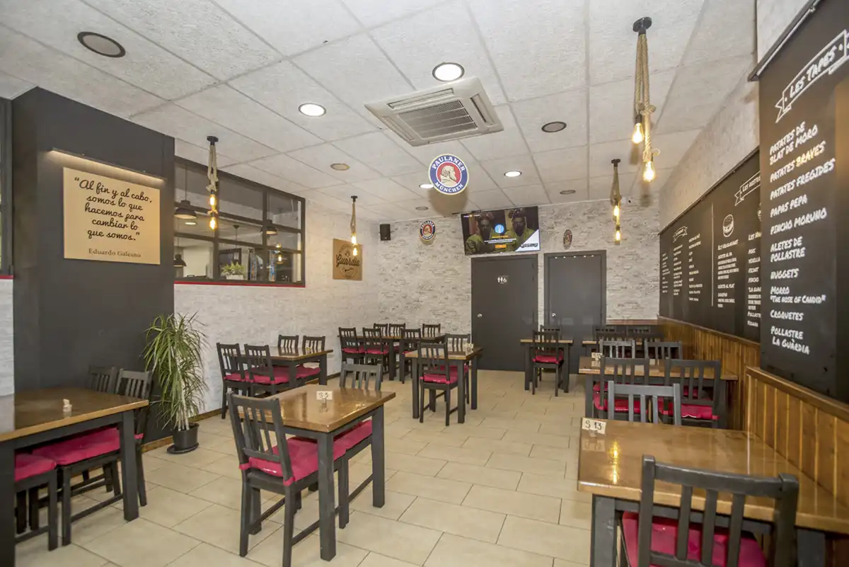 Locale commerciale in cessione a Martorell, imagen 3