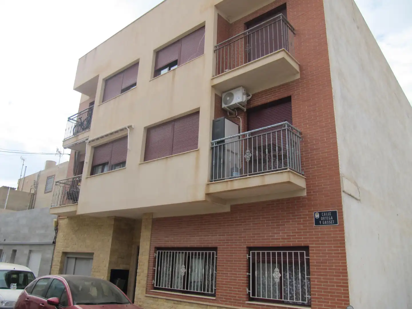 Garaje en venta en Calle Ortega y Gasset, Las Lomas - Las Yucas