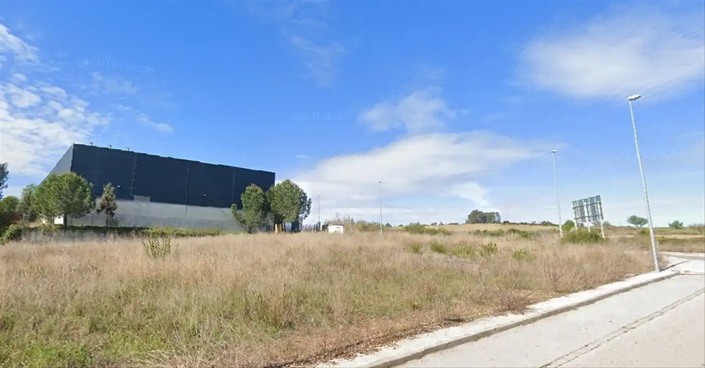 Terreny industrial en venda a Sant Llorenç d'Hortons, imagen 4