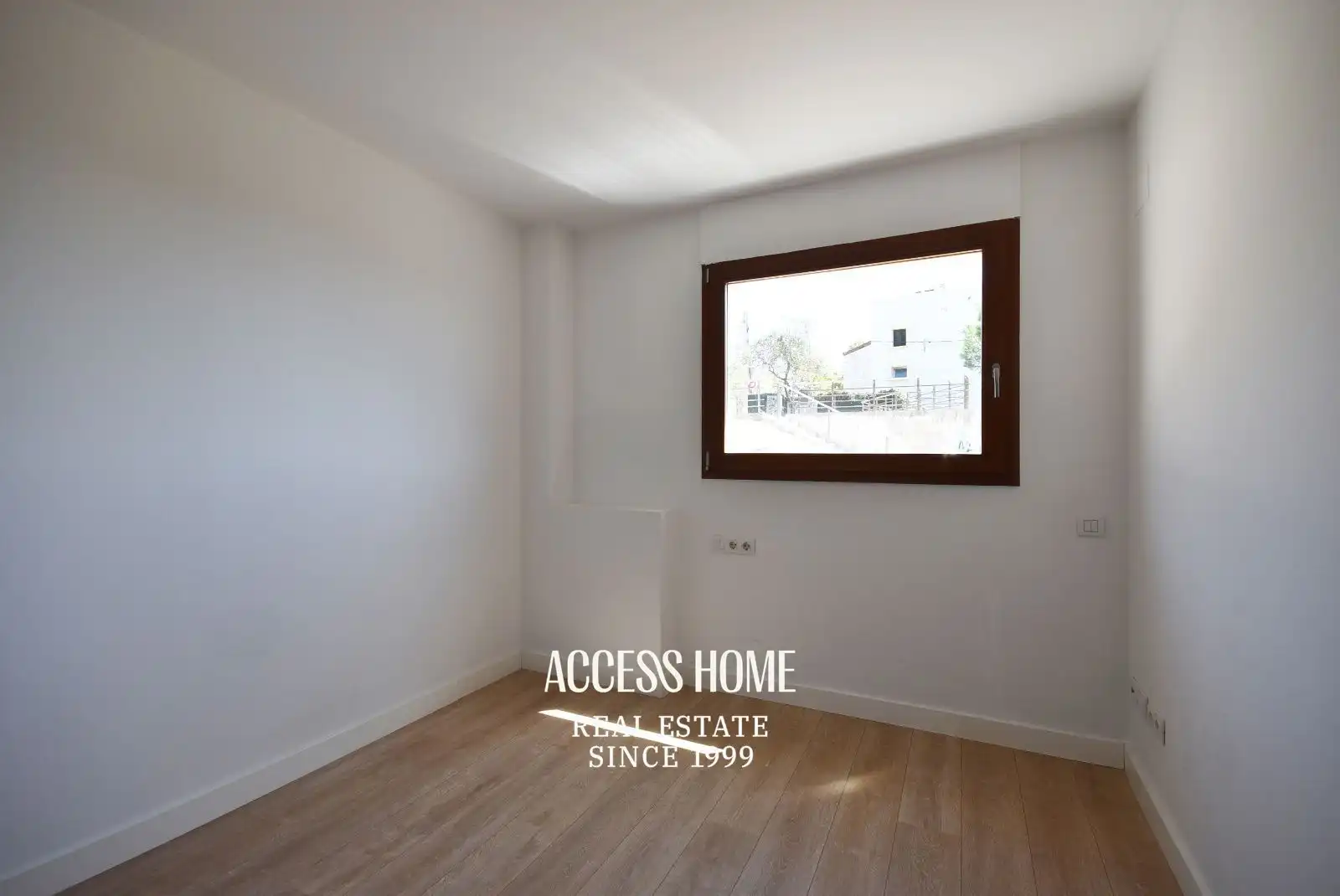 Bedroom of Flat for sale in Alella, Barcelona
