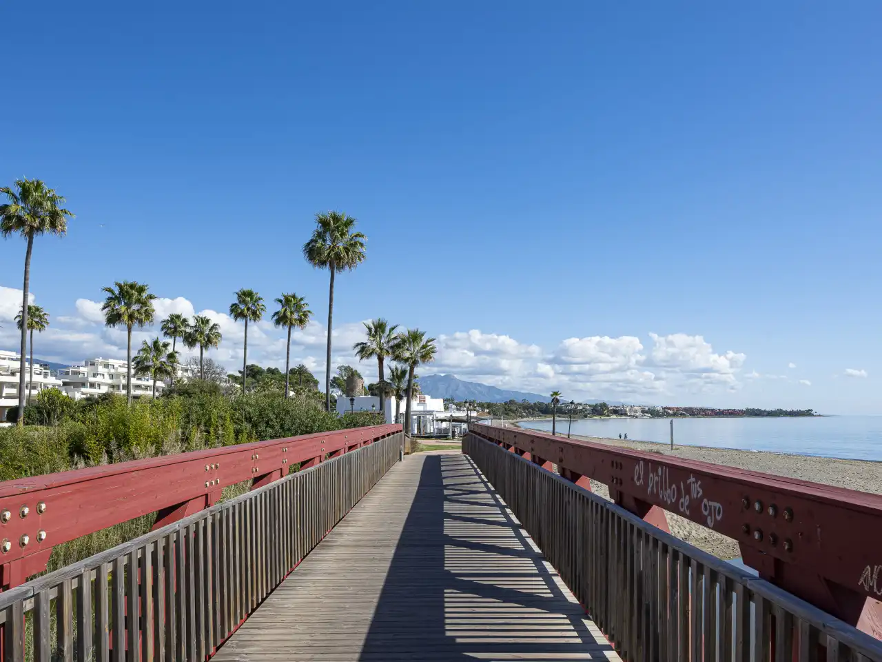 Exterior view of Duplexes for sale in Estepona  with Air Conditioner, Heating and Terrace