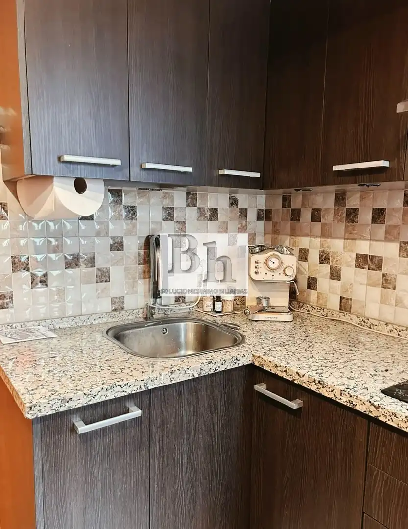 Cocina de Piso en venta en Málaga con Aire acondicionado