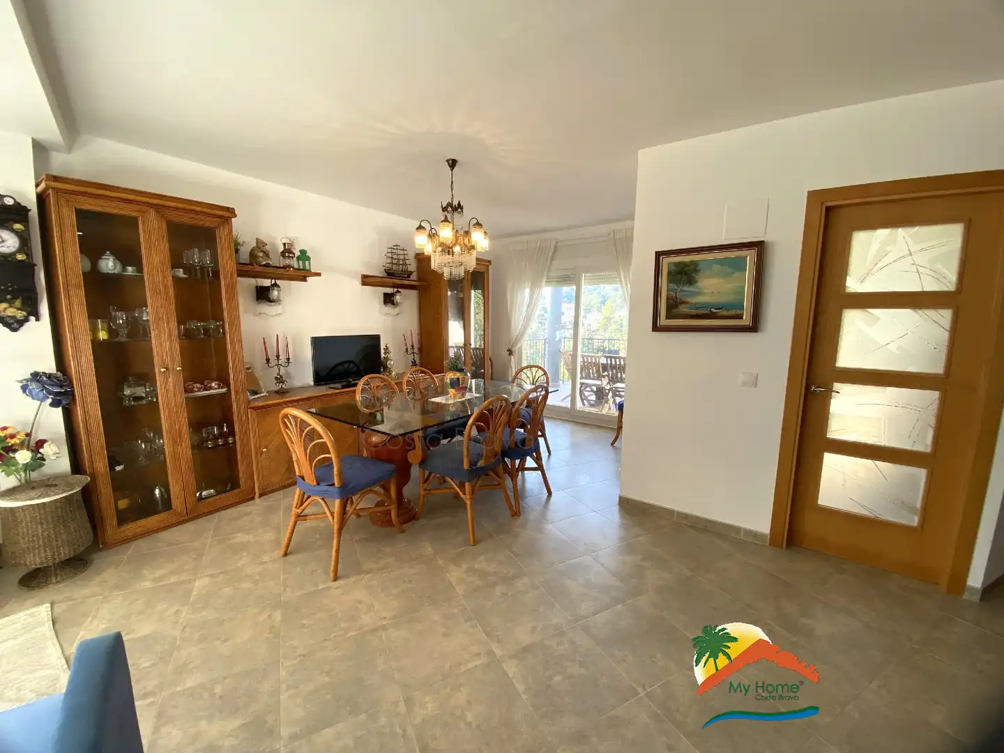 Haus mit Garten zum Verkauf in Aiguaviva Parc, imagen 4