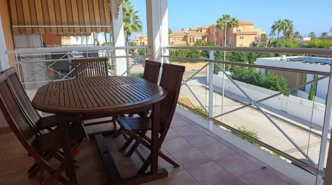 Foto 3 de Apartamento de alquiler en El Palmar - Los Molinos, Dénia