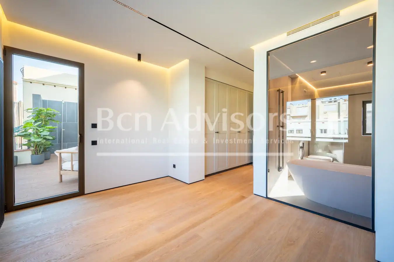 Attique avec ascenseur à vendre à Carrer de Muntaner, imagen 38