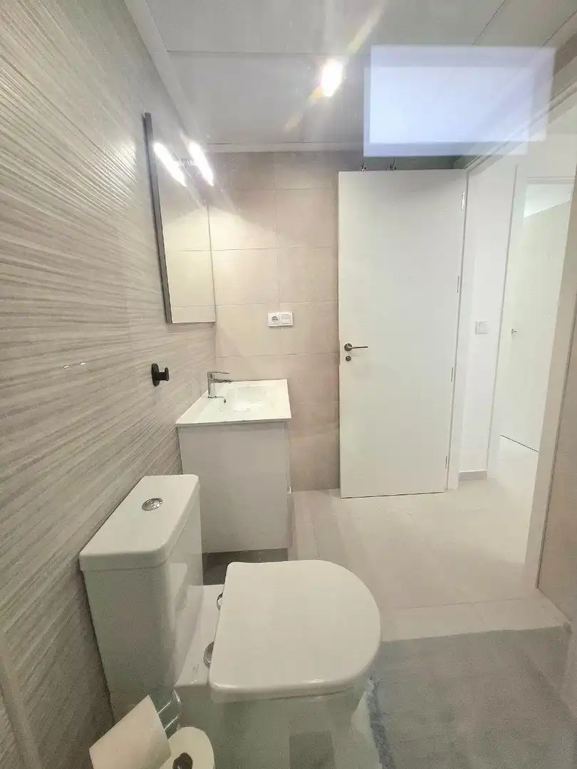 Baño de Apartamento en venta en Orihuela con Jardín privado, Terraza y Trastero