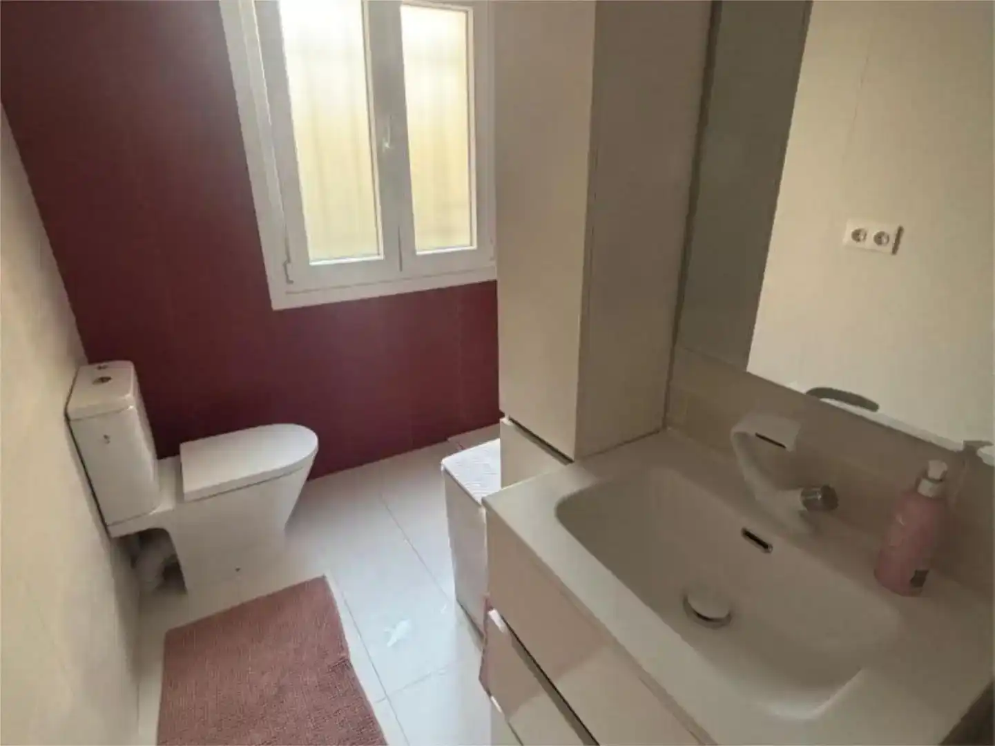 Baño de Piso en venta en Málaga con Aire acondicionado, Parquet y Amueblado