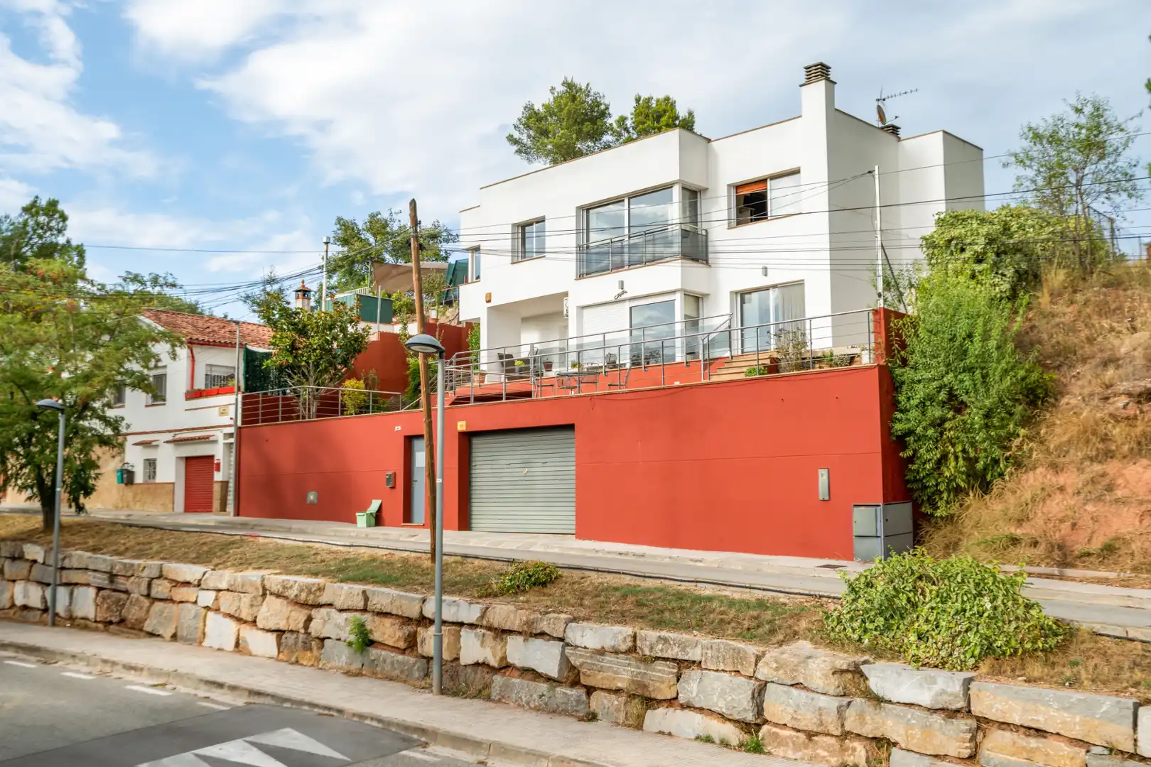 Villa avec piscine à vendre à Vacarisses