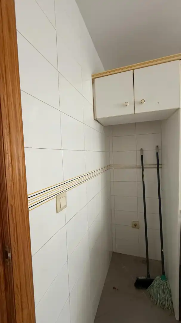 Bany de Apartament en venda en Benissa